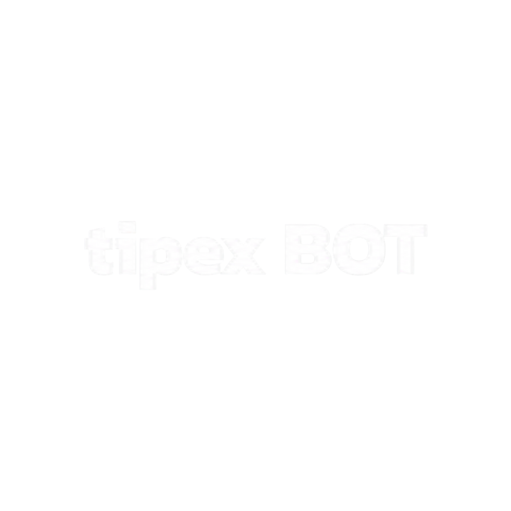 TIPEX Logo
